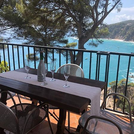 Les Terrasses De Cala Llevado Apartment Tossa de Mar Exterior foto