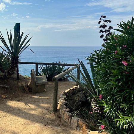 Les Terrasses De Cala Llevado Apartment Tossa de Mar Exterior foto