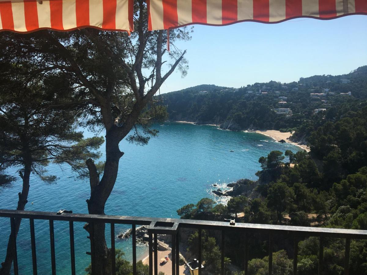 Les Terrasses De Cala Llevado Apartment Tossa de Mar Exterior foto