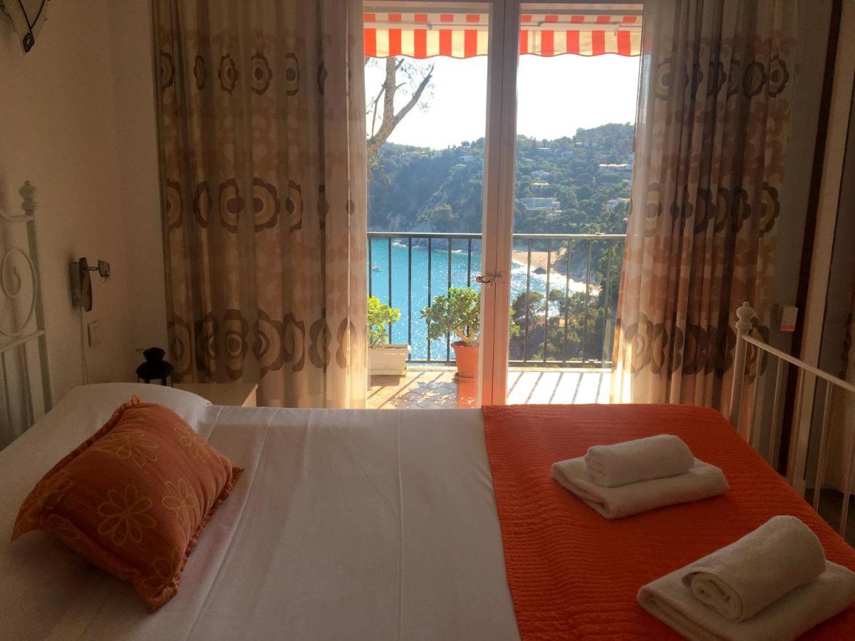 Les Terrasses De Cala Llevado Apartment Tossa de Mar Exterior foto