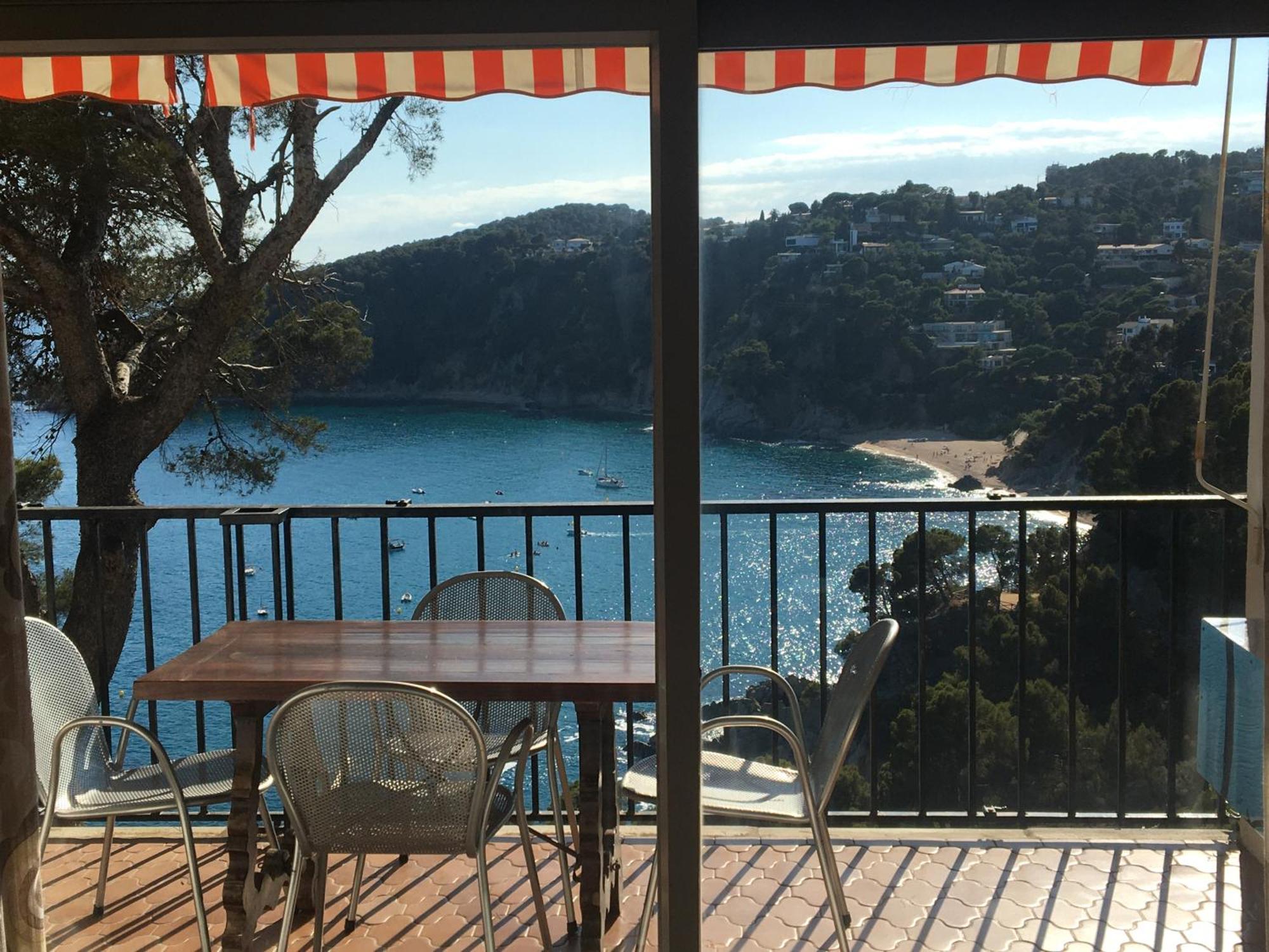 Les Terrasses De Cala Llevado Apartment Tossa de Mar Cameră foto