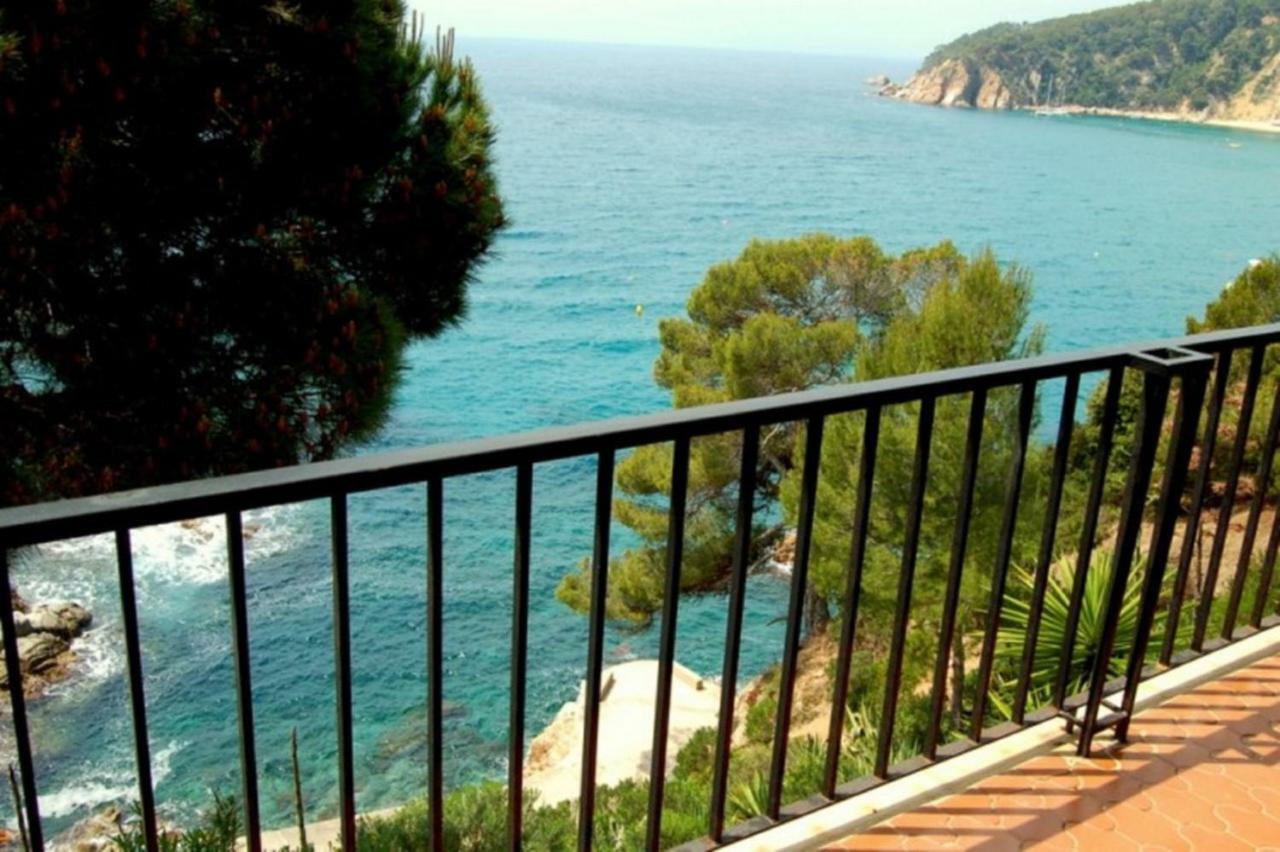 Les Terrasses De Cala Llevado Apartment Tossa de Mar Exterior foto